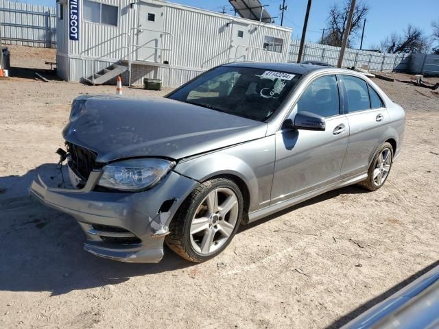 2010 Mercedes-Benz C 300 4matic