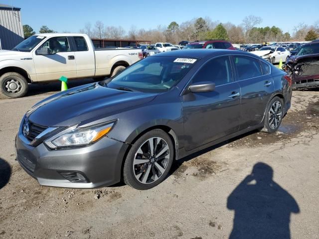 2018 Nissan Altima 2.5