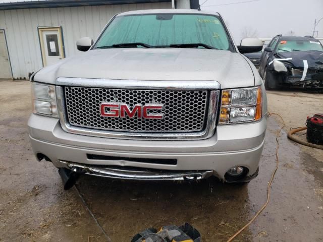 2008 GMC New Sierra K1500 Denali