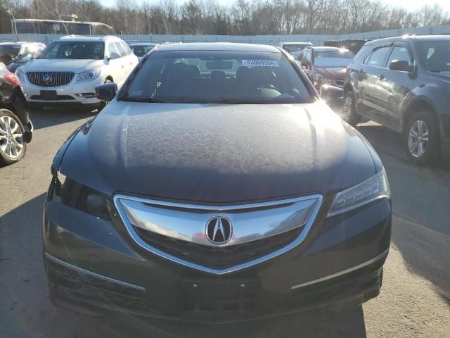 2015 Acura TLX Tech