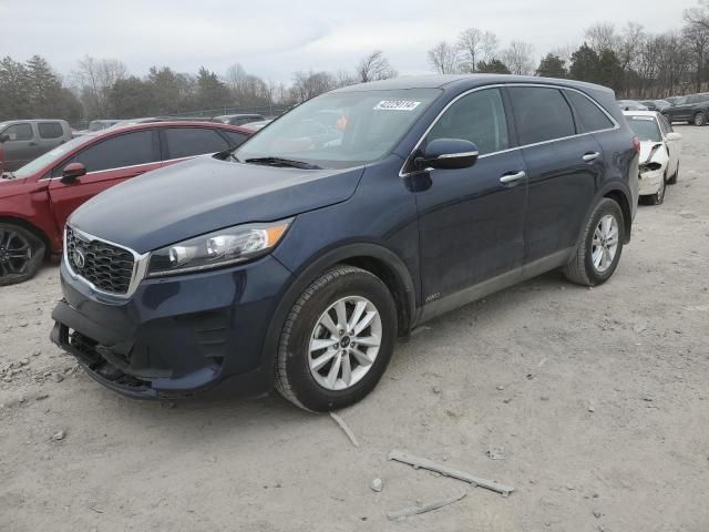 2019 KIA Sorento LX