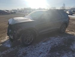 2021 Ford Explorer XLT for sale in Davison, MI