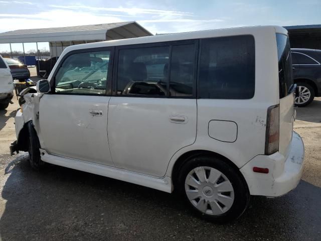 2004 Scion XB