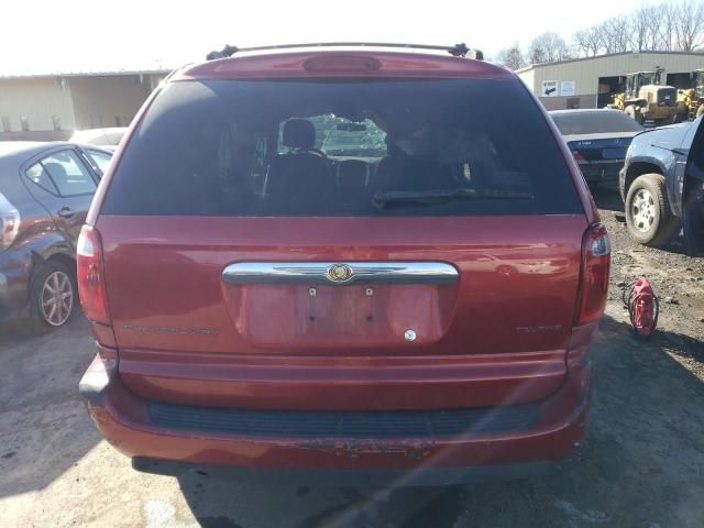 2005 Chrysler Town & Country Touring