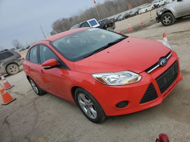 2014 Ford Focus SE