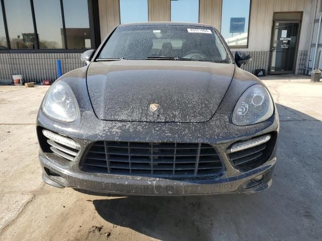 2013 Porsche Cayenne GTS