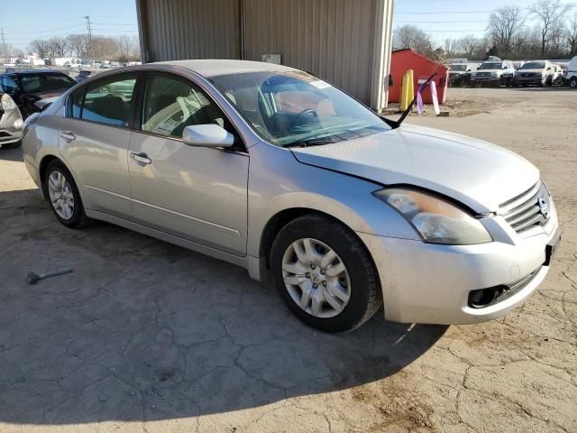 2009 Nissan Altima 2.5