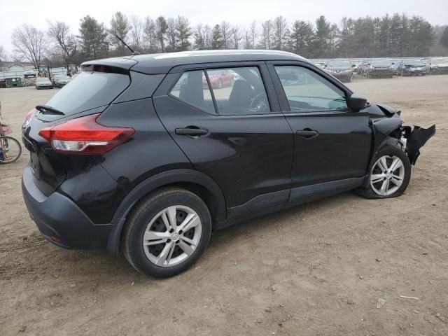 2019 Nissan Kicks S