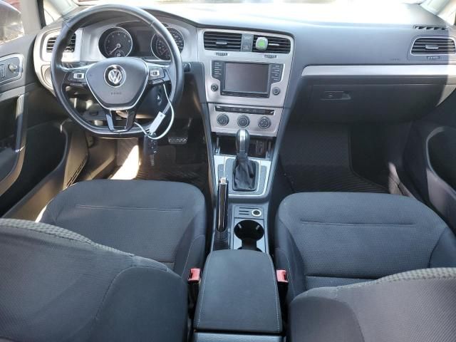 2016 Volkswagen Golf S/SE