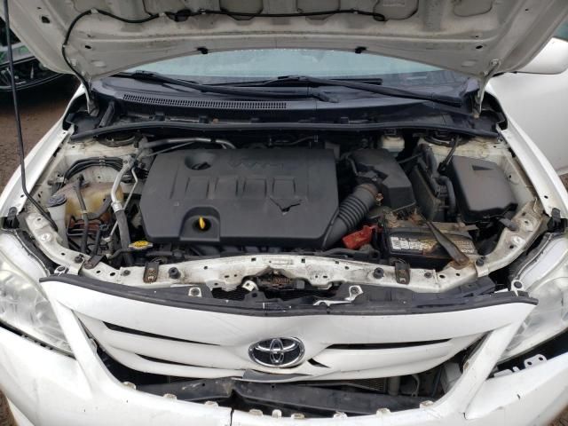 2012 Toyota Corolla Base