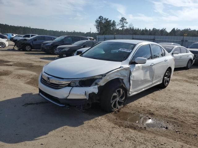 2017 Honda Accord LX