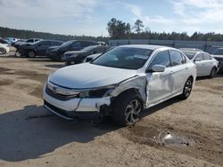 2017 Honda Accord LX for sale in Harleyville, SC