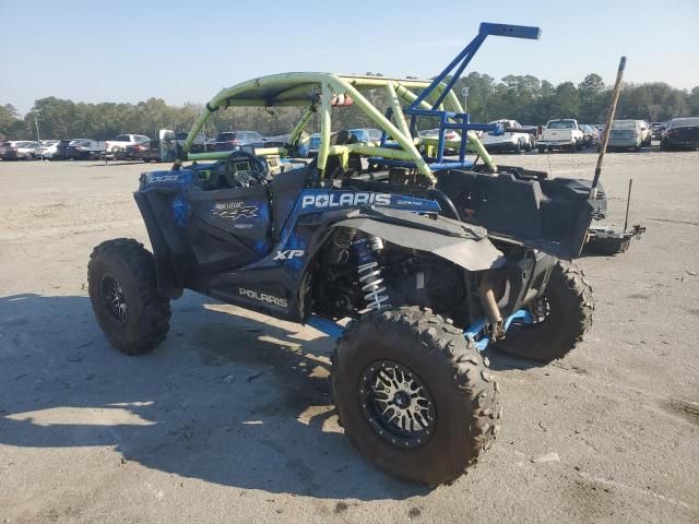 2017 Polaris RZR XP 1000 EPS High Lifter Edition