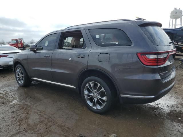 2014 Dodge Durango Limited