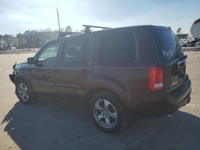 2012 Honda Pilot EX