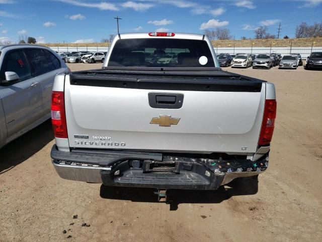 2011 Chevrolet Silverado K1500 LT