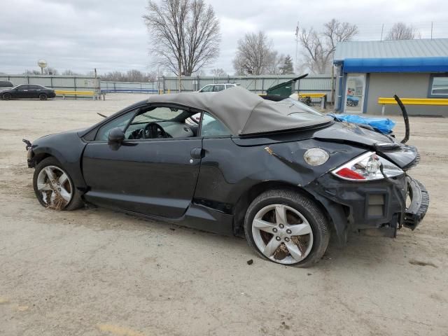 2007 Mitsubishi Eclipse Spyder GS