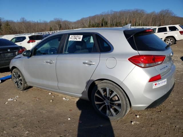 2018 Hyundai Elantra GT