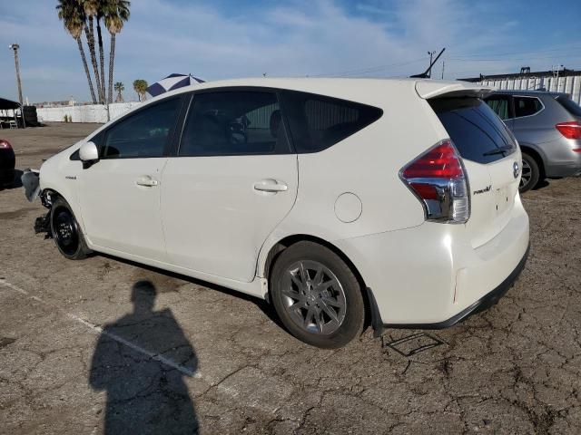 2017 Toyota Prius V