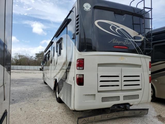 2009 Tiffin Motorhomes Inc Allegro Bus