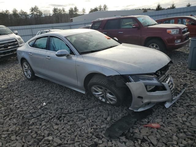 2014 Audi S7 Premium