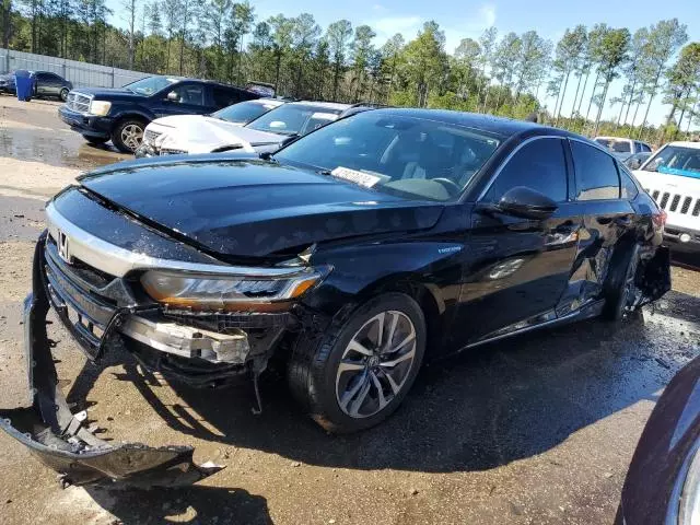 2019 Honda Accord Hybrid EXL