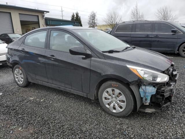 2015 Hyundai Accent GLS