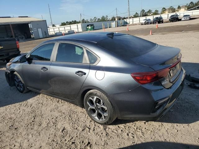 2020 KIA Forte FE