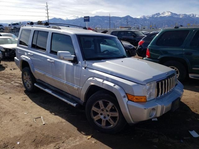 2010 Jeep Commander Limited