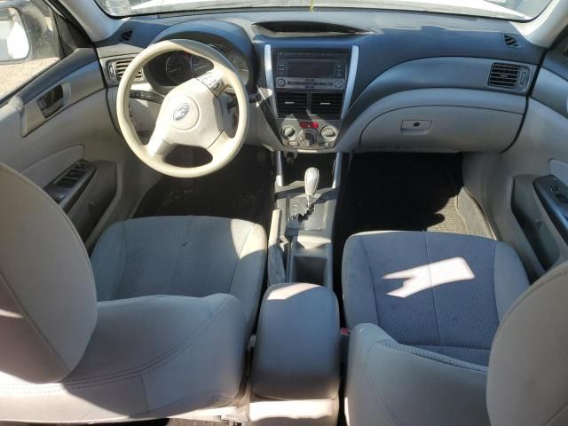 2012 Subaru Forester 2.5X