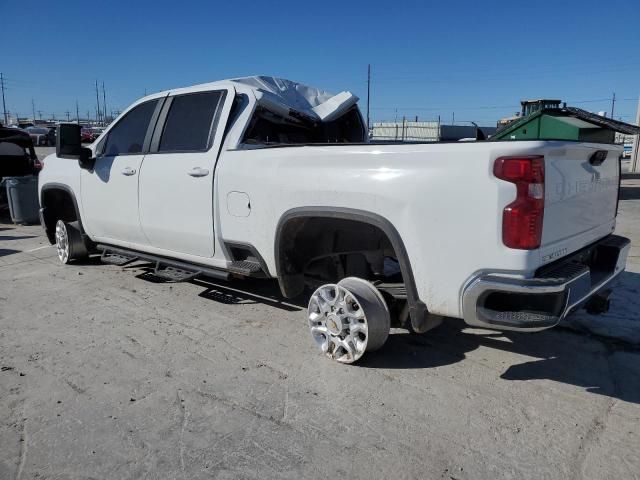 2021 Chevrolet Silverado K2500 Heavy Duty LT