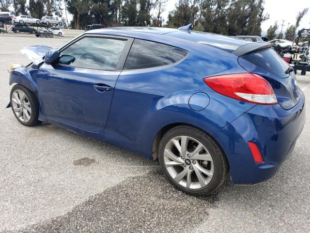 2017 Hyundai Veloster