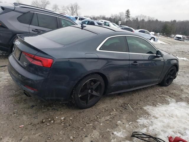 2018 Audi A5 Premium Plus S-Line