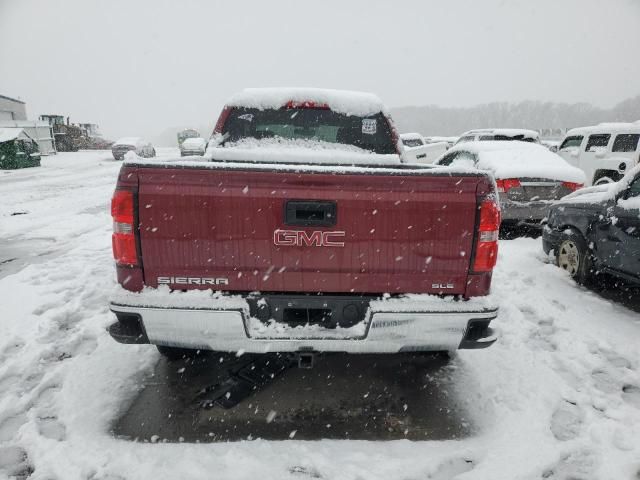 2015 GMC Sierra K1500 SLE