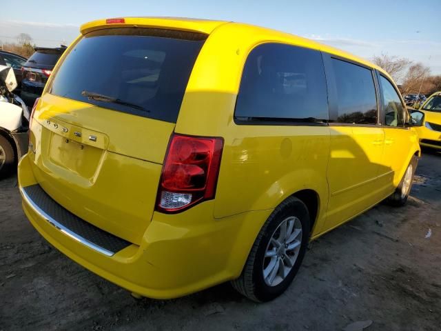 2013 Dodge Grand Caravan SXT