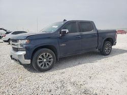 Vehiculos salvage en venta de Copart New Braunfels, TX: 2022 Chevrolet Silverado LTD C1500 LT