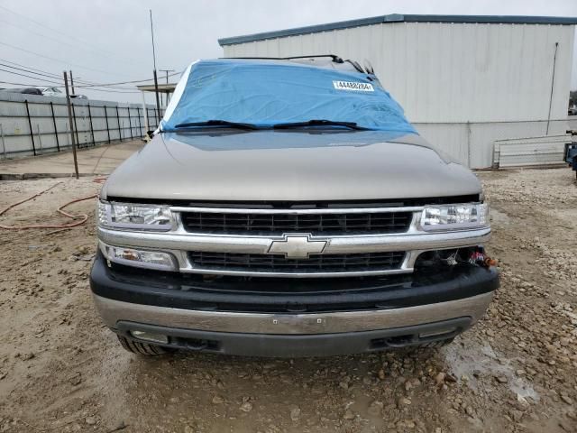 2001 Chevrolet Tahoe C1500