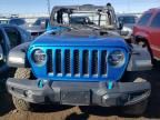 2021 Jeep Wrangler Unlimited Rubicon 4XE