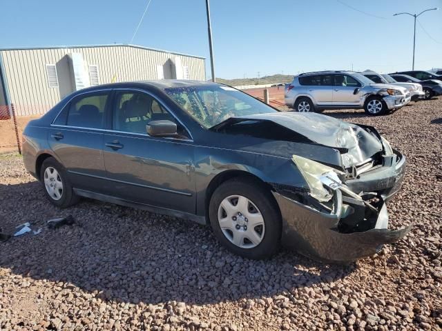 2005 Honda Accord LX