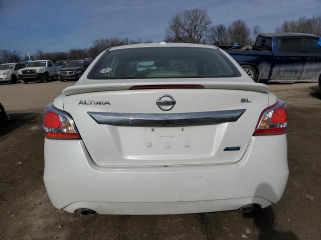 2013 Nissan Altima 2.5