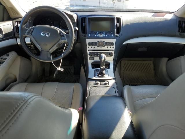 2009 Infiniti G37