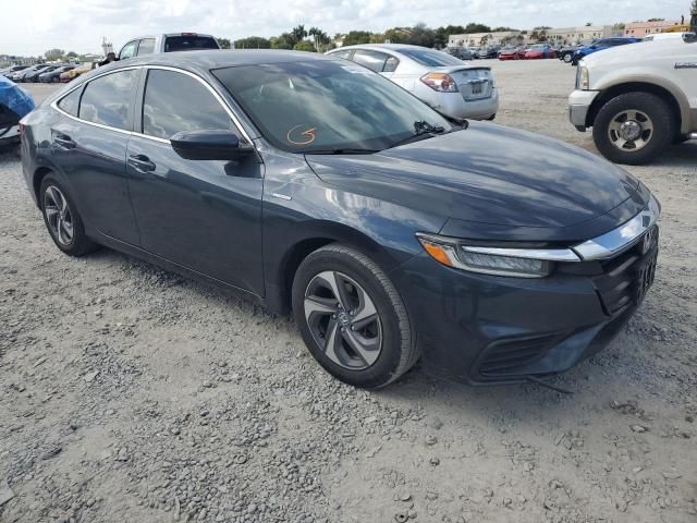 2019 Honda Insight LX