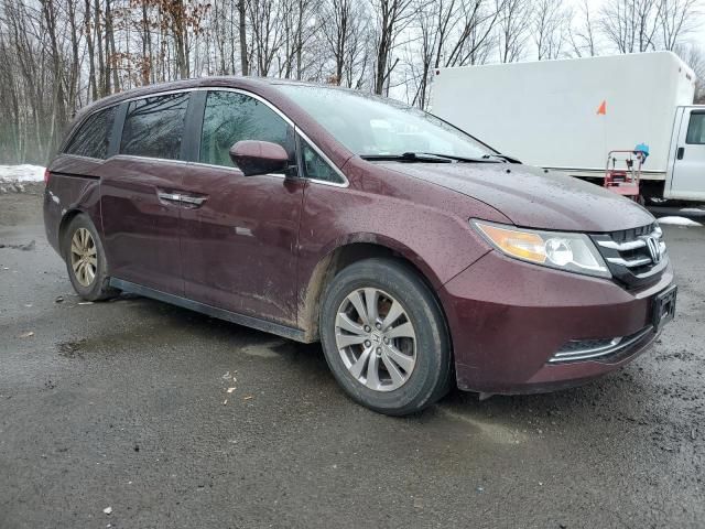 2014 Honda Odyssey EX