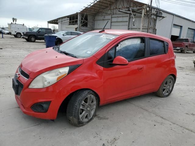 2014 Chevrolet Spark 1LT