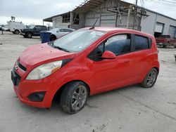 Chevrolet Spark 1LT salvage cars for sale: 2014 Chevrolet Spark 1LT