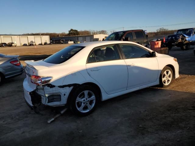 2012 Toyota Corolla Base