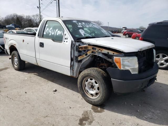 2011 Ford F150