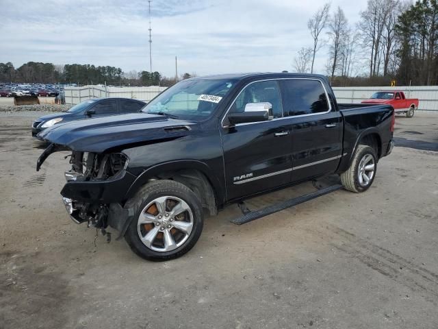 2019 Dodge RAM 1500 Limited