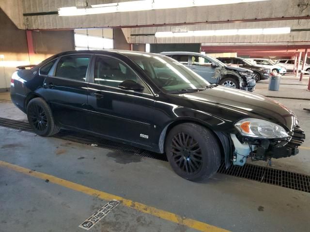 2008 Chevrolet Impala Super Sport