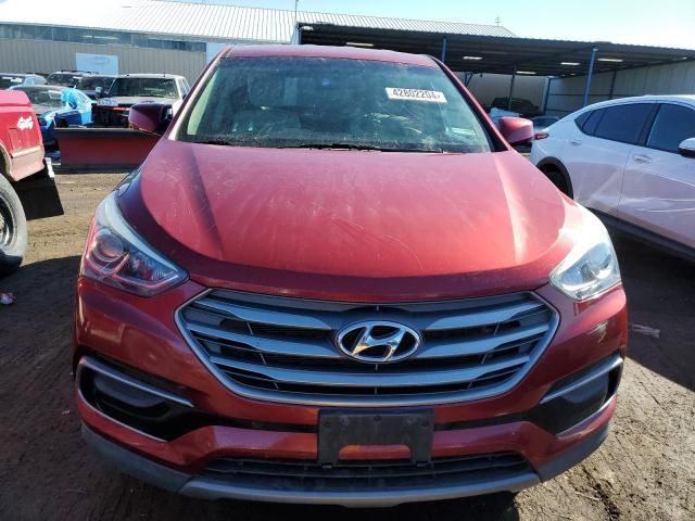 2017 Hyundai Santa FE Sport